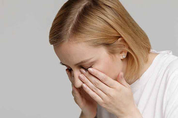 Why Does My Eyes Hurt ?