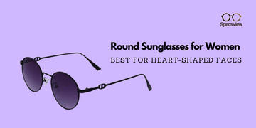 Round sunglasses for women