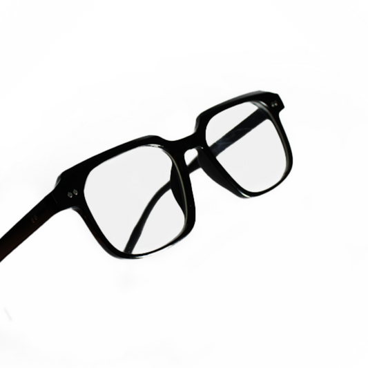 DIRK//001 I Zero Power Computer Glasses - Specsview