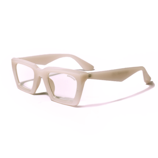 YVONNE//002 I Zero Power Computer Glasses - Specsview