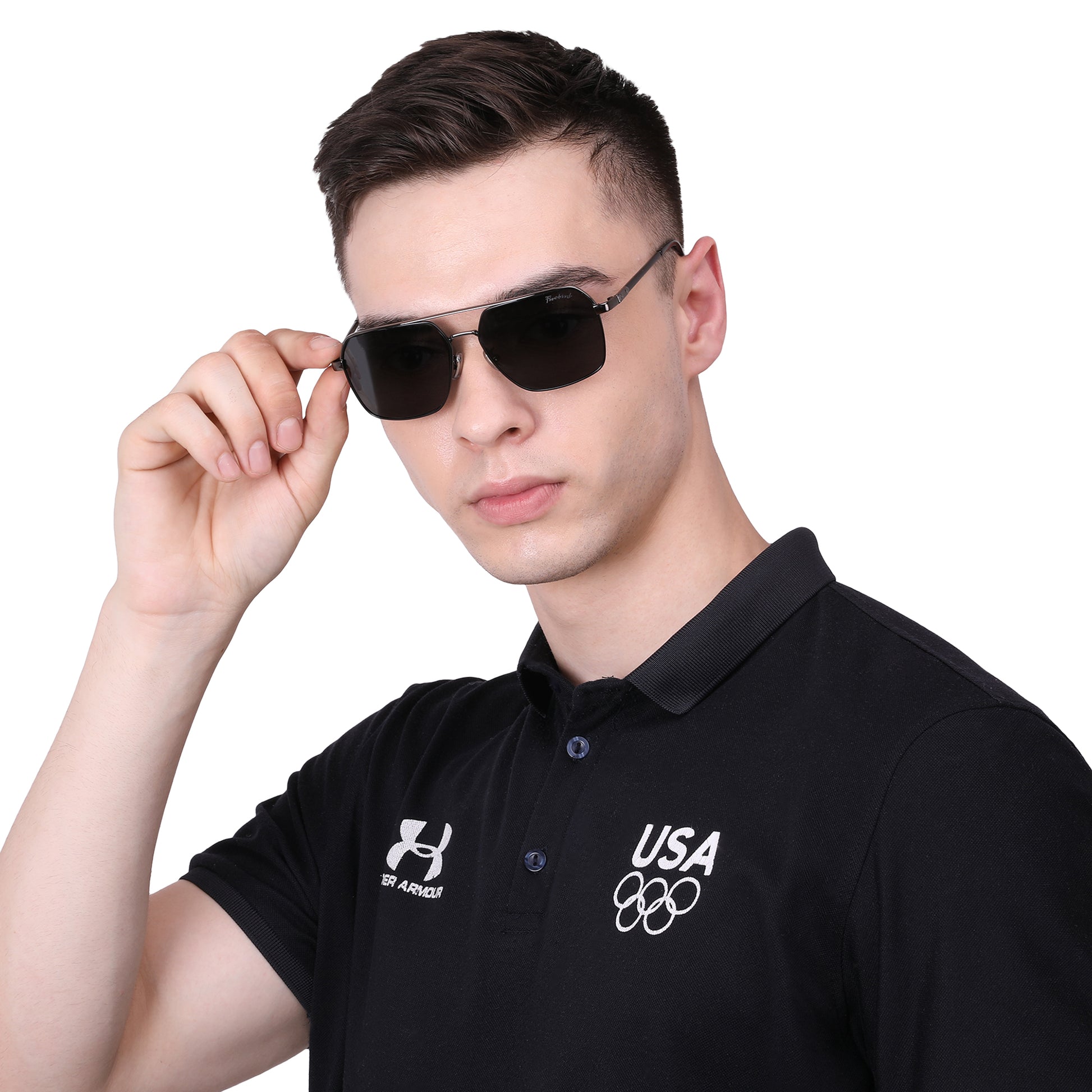 FALCON I I Polarized Sunglasses for Men & Women - Specsview