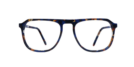 Multi Trapezium Full Frame Eyeglass For Men - Specsview