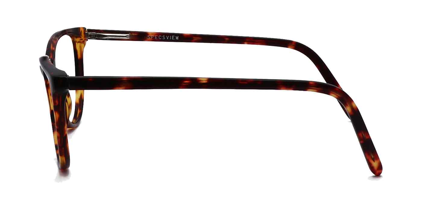 Tortoiseshell Cateye Full Frame Eyeglasses For Women - Specsview