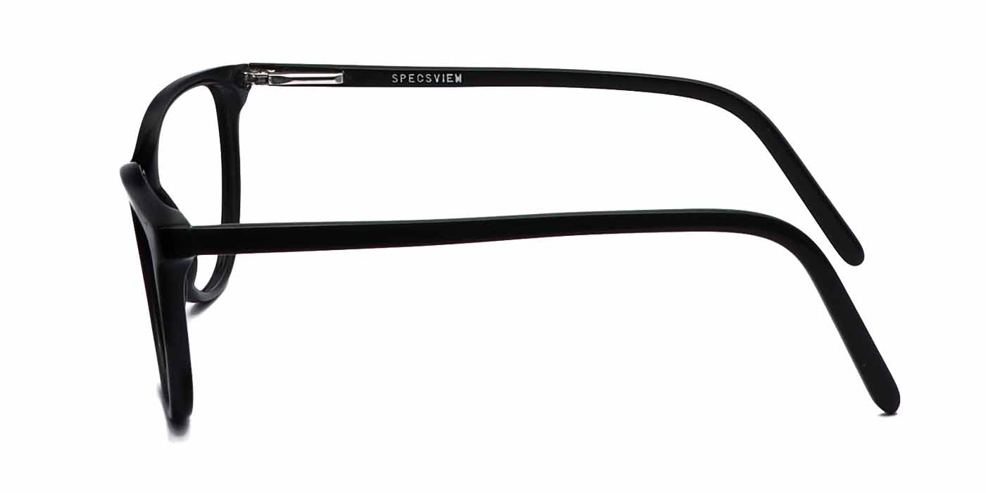 Black Cateye Full Frame Eyeglasses For Women - Specsview