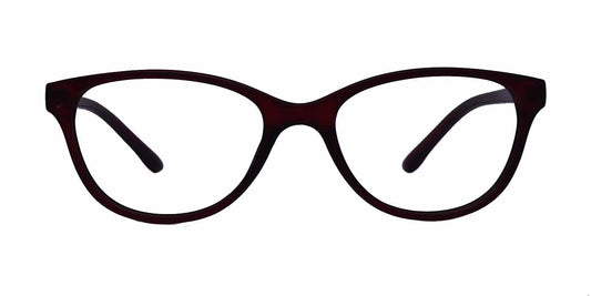 Cateye Full Frame Eyeglasses For Kids - Specsview