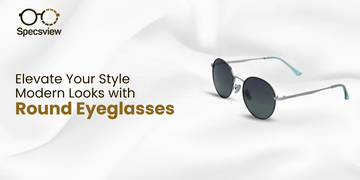 Round Eyeglasses