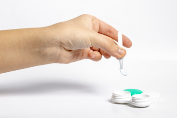 How to Clean and Take Care of Contact Lenses
