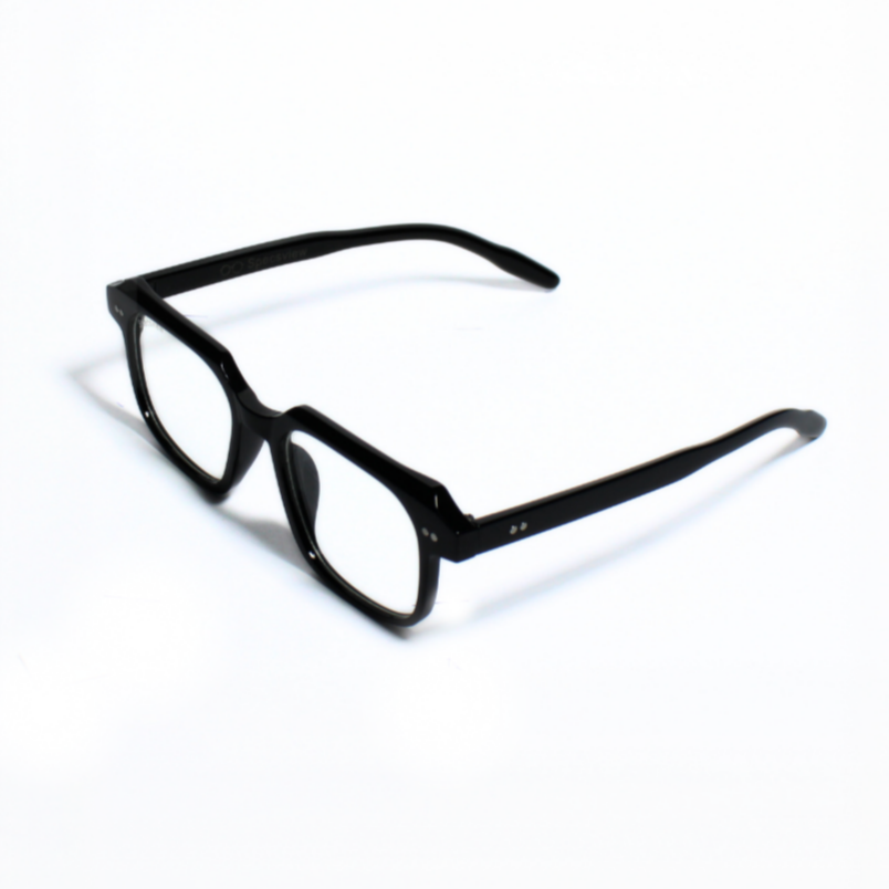 DIRK//001 I Zero Power Computer Glasses - Specsview