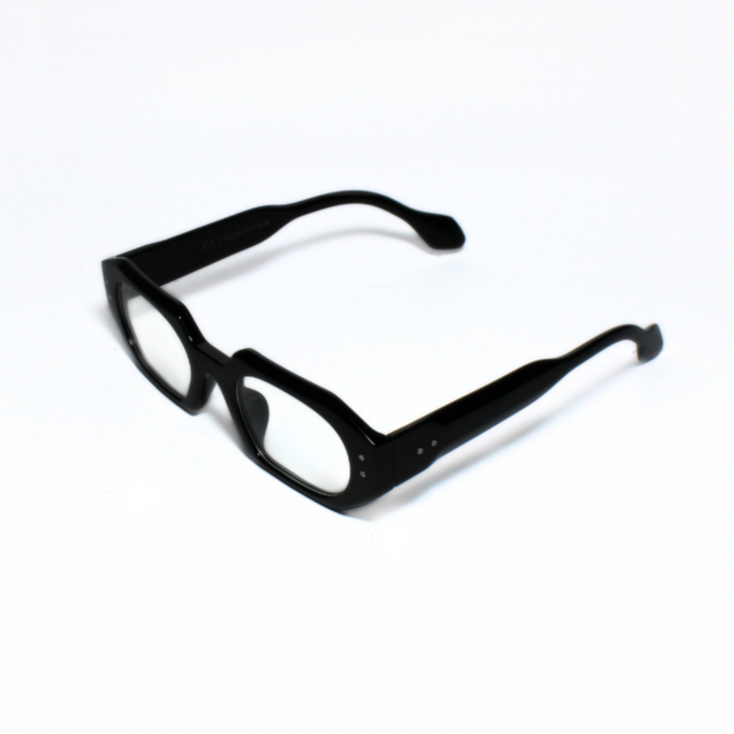 Buy Black NOAH Rectangle Computer Glasses Online at 999/-