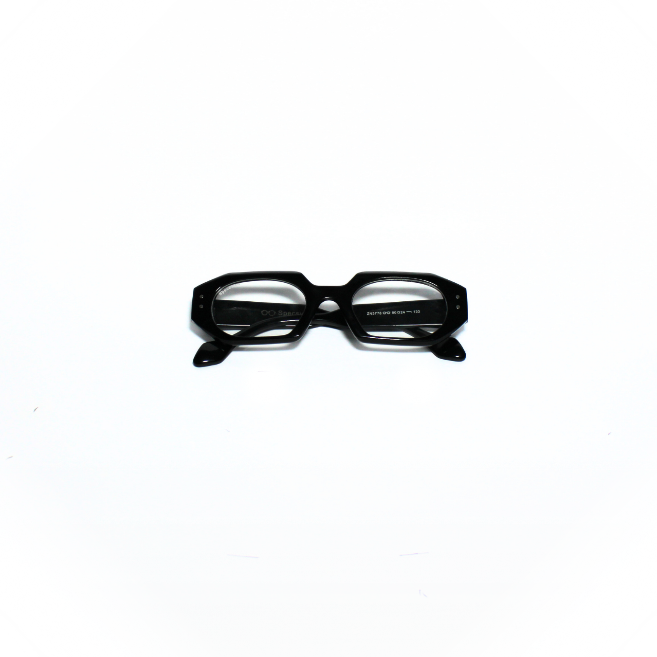 NOAH//001 I Zero Power Computer Glasses - Specsview