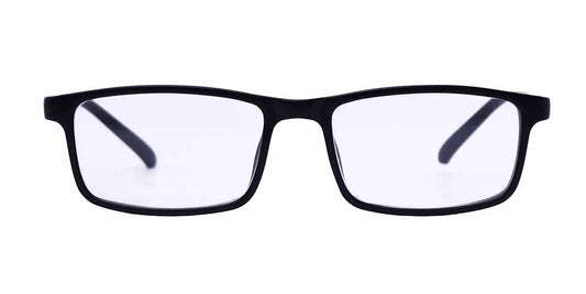 Rectangle Full Frame Reading Eyeglasses For Men & Women - Specsview
