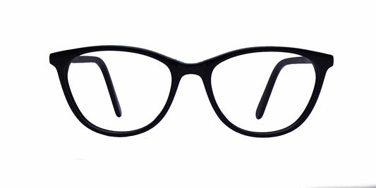 Cateye Full Frame Acetate Eyeglasses For Women C9