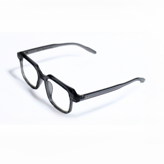 DIRK//004 I Zero Power Computer Glasses - Specsview