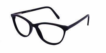 Cateye Full Frame Acetate Eyeglasses For Women C9