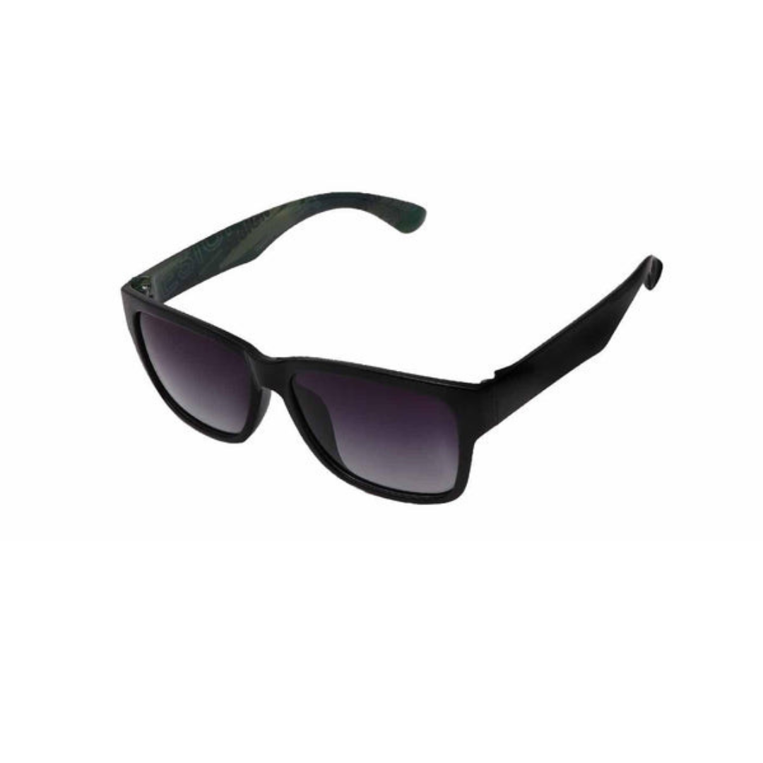 MARVEL BLACK I Polarized Sunglasses For Men & Women - Specsview