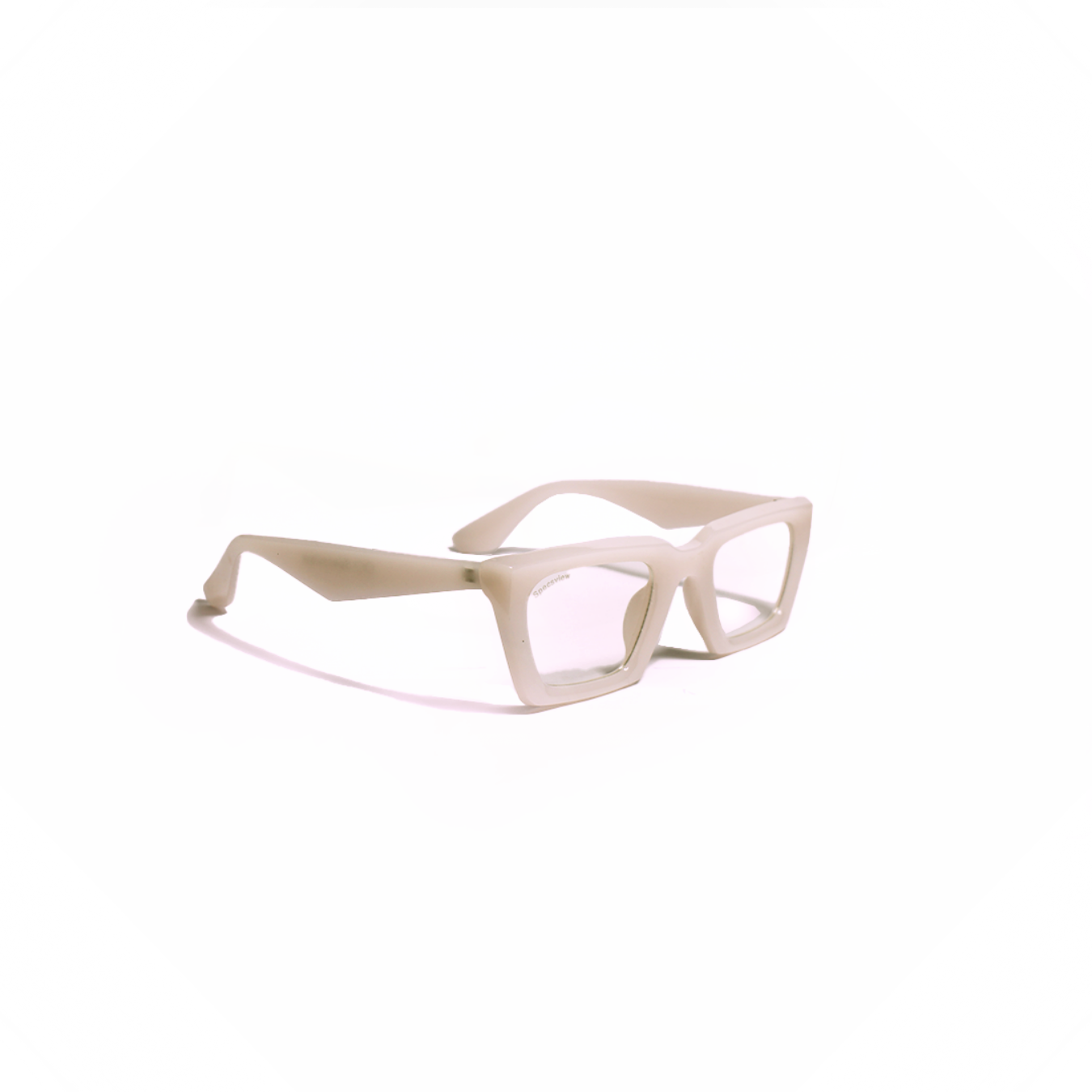YVONNE//002 I Zero Power Computer Glasses - Specsview