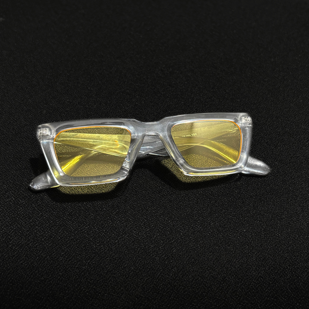 YVONNE//003 I Sunglasses for Men and Women