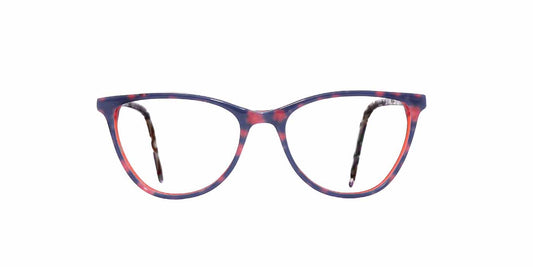 Multicolor Cateye Full Frame Eyeglasses For Women - Specsview